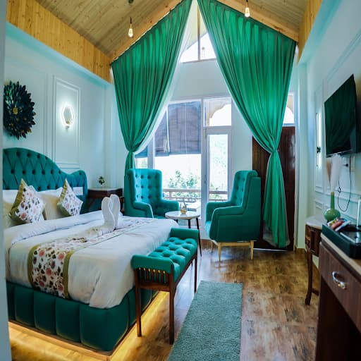 Luxury Room In Palash Resort And Best Place To Stay 