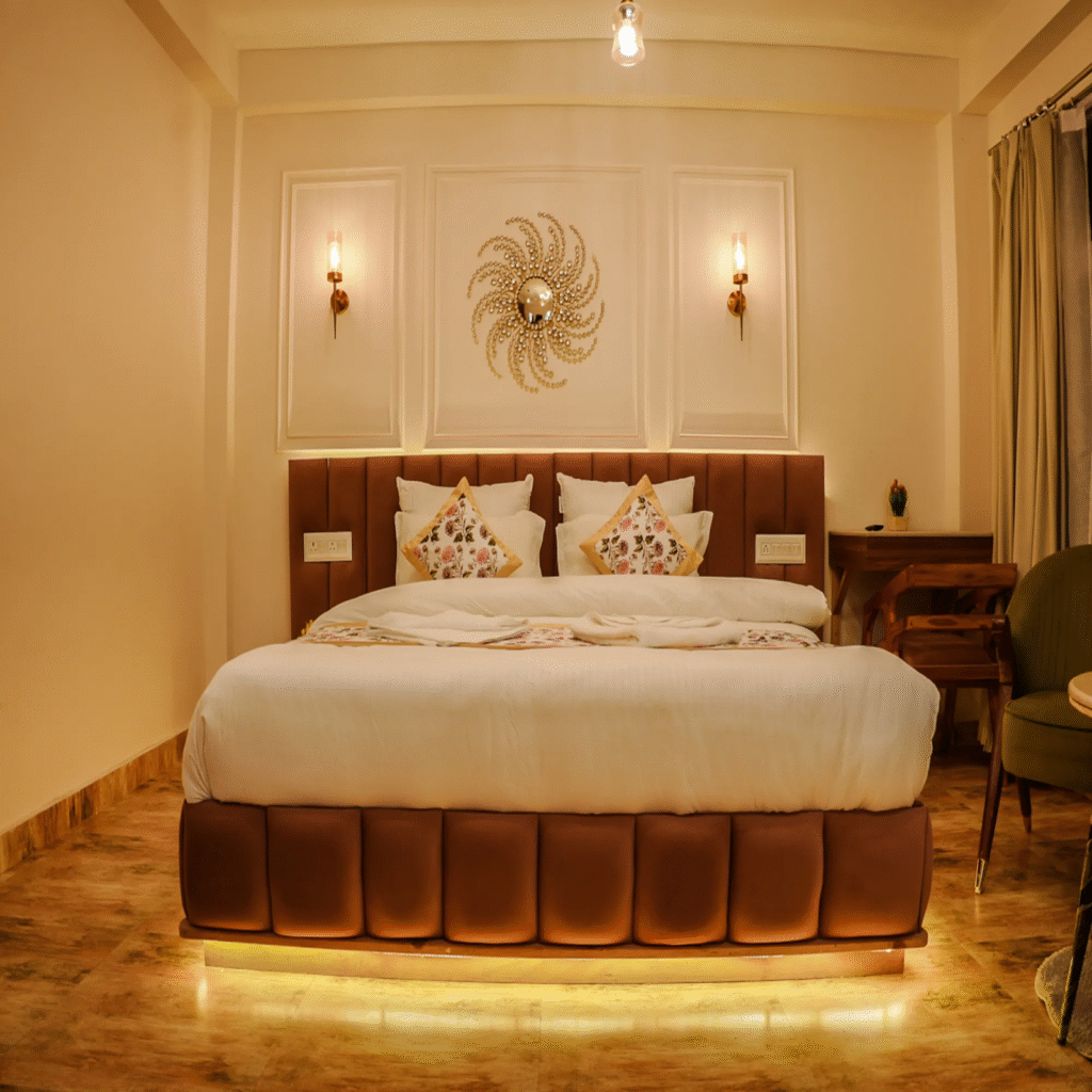 Premium Room In Palash Resort